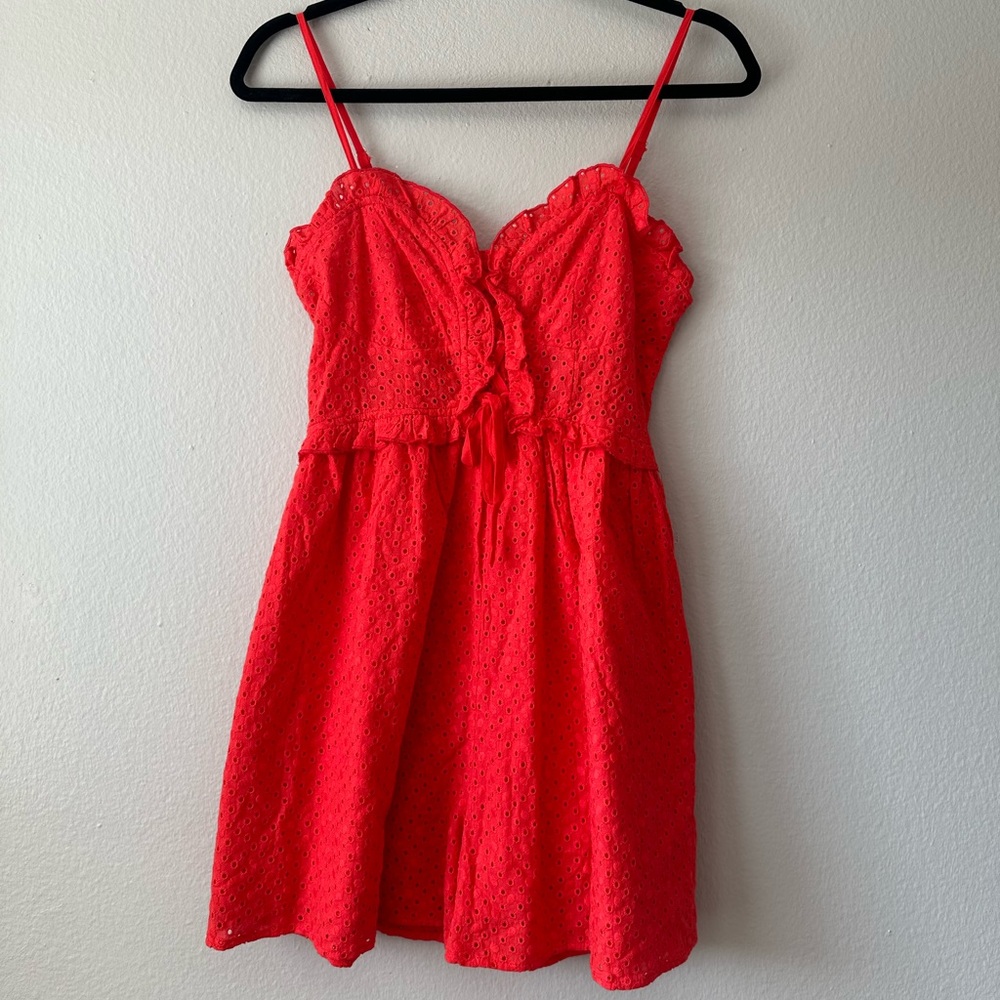 love + harmony la red romper